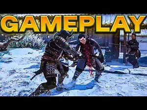 We finally got Assassin's Creed Shadows GAMEPLAY...