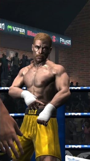 EP-4 Brutal Knuckle Boxing - RAMPAGE TIME MATCH