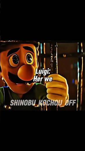 {luigi clash Mario} By me