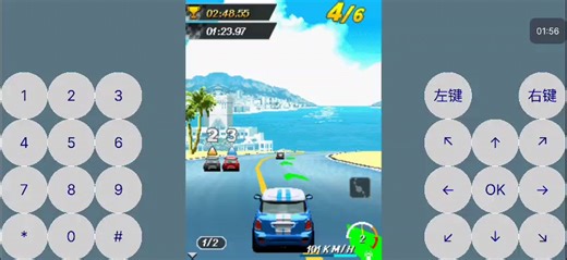 【Java游戏/GT赛车2英文版】试玩