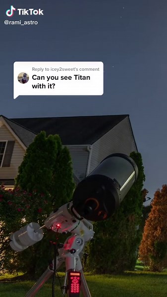 Exploring Saturn and Titan: A Celestial Adventure