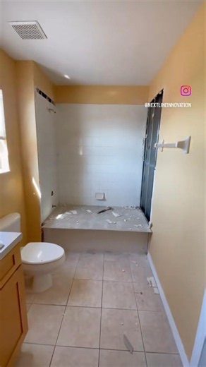 Amazing Bathroom renovation