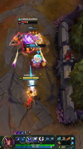 Condemn perfecta con Vayne (míralo) #leagueoflegends #vayne #riotgames #lol #gaming #botlane #twitch