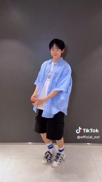 YUSHI NCT Wish Power Step: NCTWISH Video Highlights