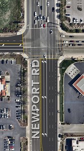 🚧Heads up, Menifee: Improvements are coming to Bradley Road!🚧 Starting next week, crews will be expanding Bradley Road from 2 lanes to 4 lanes between Newport Road & Rio Vista Drive. Additionally, eastbound Newport Road will gain a second left-turn lane to improve the flow of traffic. These improvements will increase traffic capacity overall and boost safety for everyone traveling on these busy roadways. Access to Newport Plaza has been adjusted: 📍Traveling NB Bradley: Turn left on Newport, t