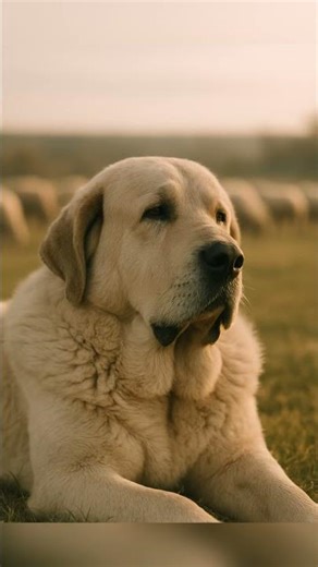 Spanish Mastiff: The Giant Sheep Guardian 🐕🐑