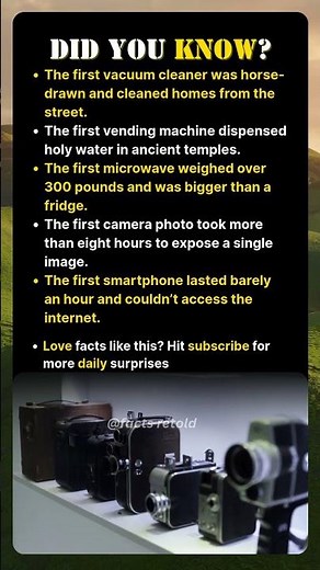 The Surprising Origins of Common Items We Use Today