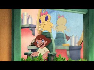 Leroy and Stitch aloha e komo mai