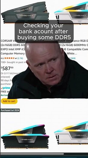 I Bought DDR5 RAM And This Happened!