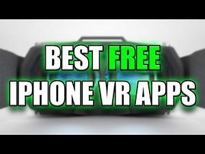 Best FREE iPhone/iPod Virtual Reality Apps