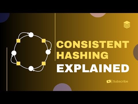 Consistent Hashing Explained Simply | Code and Canvas