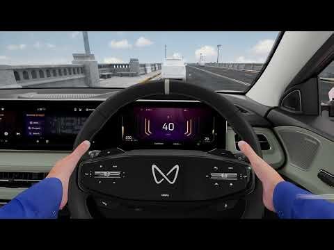 XEV 9e | Smart Pilot Assist