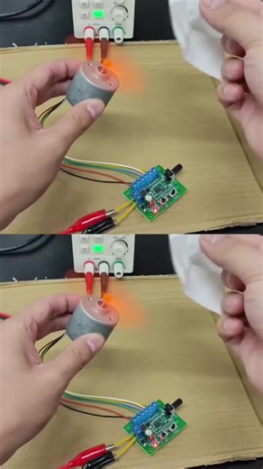 🔇 Silent Spin, Maximum Power! ⚡ Meet the Pinmotor brushless mini motor—ultra-quiet, efficient, and designed to drive micro pumps for medical, tech, and precision applications. 🌀✨ #MicroPump #BrushlessMotor #Pinmotor #SilentTech #PrecisionDrive