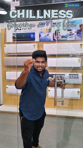 GRAND STORE OPENING – DARLING KARAIKUDI - September 16th - Opening Offers | 📞 95132 62900