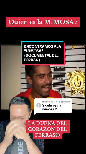 Who is Felipé Ferras Gómez? Exploring the Life of El Ferras