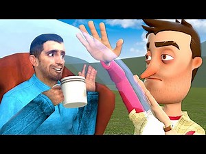 I Cheated in Hide & Seek with a SHIELD BUBBLE! (Gmod)