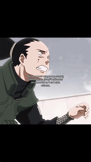 Combat épique dans Naruto : Shikamaru contre Obito