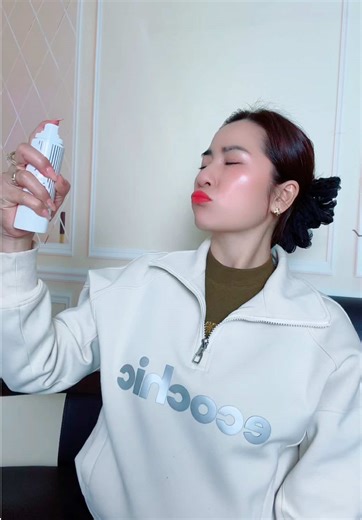 Xit khóa nền COLORKEYTia sương #xitkhoamakeup #xitkhoanen #xitkhoacolorkey