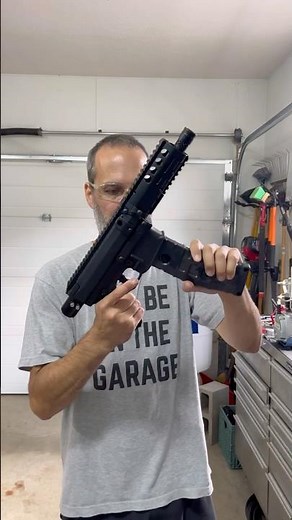 LL4D - Milsig M17 G3LL | MCS Slide Check Hurting Velocity?