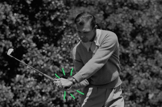 This golf legend's 'secret' could ruin your golf swing—don't let it