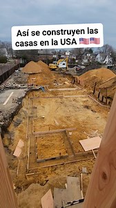 3.9M views · 10K reactions | Así se construyen las casas en Estados Unidos #construccion #usa #viral #reels #concreto #remodelacion #mexico #latinos | Construcción latina | Facebook