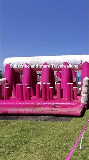 Pretty Muddy Basingstoke Race for Life 2026 #9 #uk #cardiff #mudrunner #mud #5k #2026 #2026short #4k