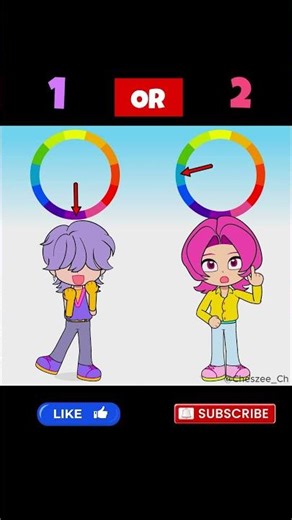 Choosing Color Palette Kpop Demon Hunter Pack Version #kpopdemonhunters #animation