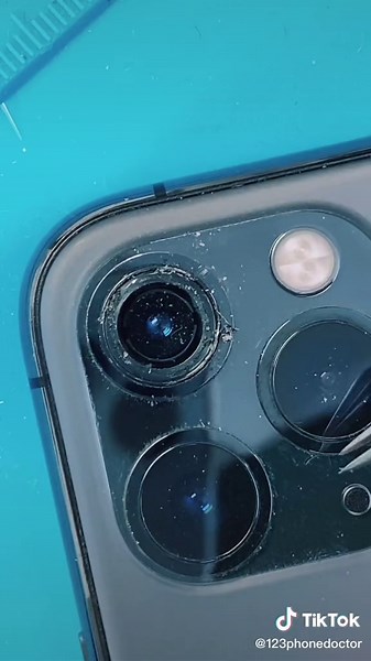 iPhone Pro Max Rear Camera Lens Replacement Guide