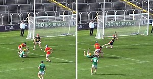 Former Tipperary Talisman Stuns Inter-County Keeper With Pair Of Wonder Goals | Balls.ie