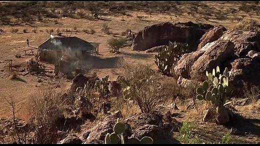 Pat Garrett and Billy The Kid (Sam Peckinpah, 1973)