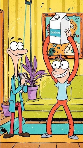 Osteoporosis Explained in 30 Seconds