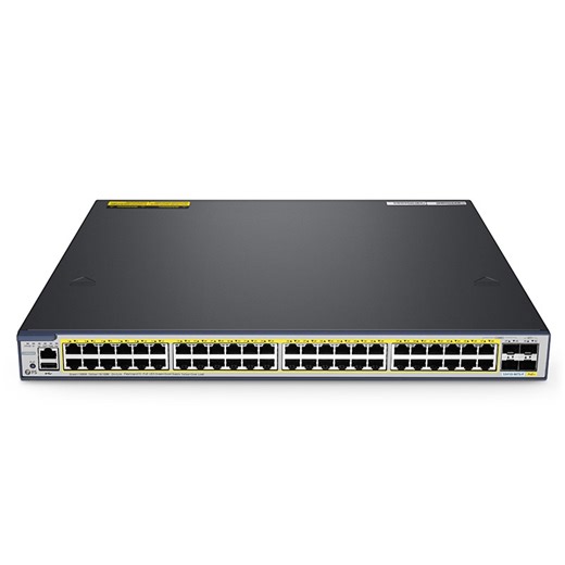 S3410-48TS-P 48-Port 1Gb RJ45 L2  PoE  Switch - FS.com