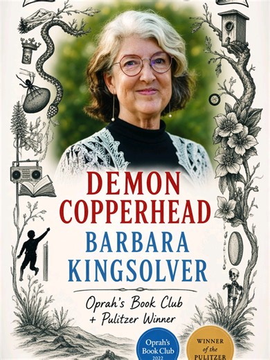Demon Copperhead Summary — Barbara Kingsolver Book Explained