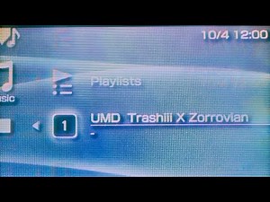 UMD - Trashiii & Zorrovian [Official Visualiser]