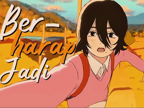 Kumpulan Lagu Anime Terbaik dan Edits Aesthetic