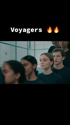 VOYAGERS 🔥🔥10/10 #voyagers #film #movierecommendation #movietok #intense #fypシ #foryou