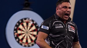 MŚ w darcie. "Iceman" to zrobił! 9. lotka Gerwyna Price'a  w meczu ze Smithem [WIDEO]