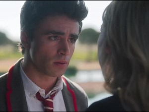 Carla e Samuel: Edit de Elite na Netflix