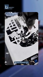 🎯BERRY CO₂ Laser Machine ✨ Carve with precision to enhance your paper crafts! ⚡️High-speed, precise cutting makes it easy to create intricate details and perfect edges, giving every paper craft a state-of-the-art finish. 🔥🔥 💥Low energy consumption and high efficiency open up a new creative processing experience! 🎨✂️ 📞 WhatsApp: 86 15508606221 💌 Email: berrylaser@sunnaintl.com #co2cuttingmachine #lasercuttingmachine #lasercutter #lasercutting #lasercuttermachine #woodcutting #nometalcuttin