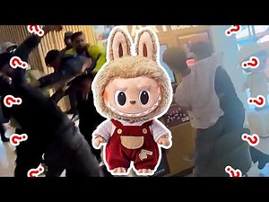 Labubus Explained: Why People Are Literally FIGHTING To Buy This Toy
