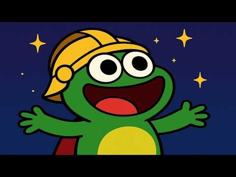 The Stars Are Falling! | Cartoon for Kids | Animated Bedtime Stories for Kids | Moviebooks