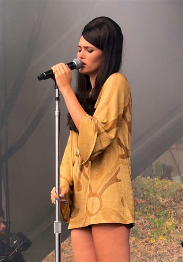 Die On This Hill live San Francisco | Sienna Spiro Outside Lands 2026