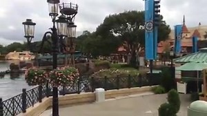 4.8K views · 205 reactions | Here's a little look around from F&W in Italy today when World Showcase opened! Enjoy! :) M | The Main Street Mouse | Facebook