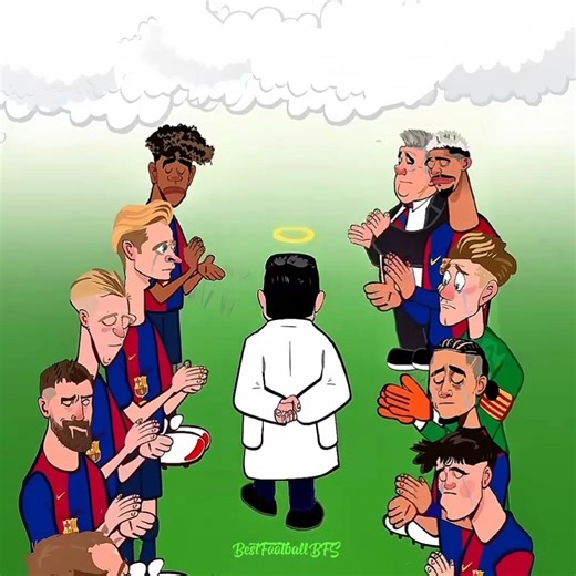 You will never walk alone 🗣️💔😔 #football #shorts #barcelona #animation #edit