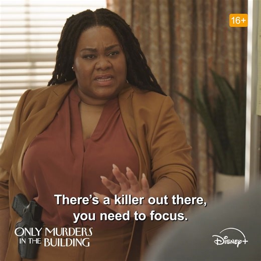 The starriest season yet. Only Murders in the Building Season 4, now streaming exclusively on Disney . Sign up now. | Disney