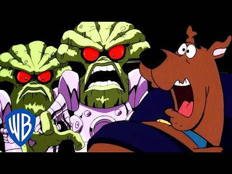 Scooby-Doo! | ALIENS! 👽 | WB Kids