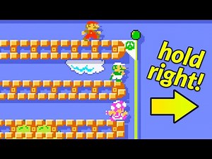 The #1 Rule of Mario Maker 2 Multiplayer Versus