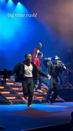 Big Time Rush - Windows Down Live... #BTR #livemusic #BigTimeRush