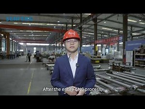 Hydraulic Support Laser Cladding Process | Full Restoration & Surface Hardening