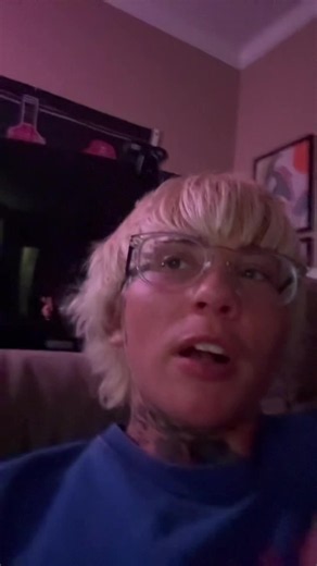 I want to see someone 'possessed' in a small southern town